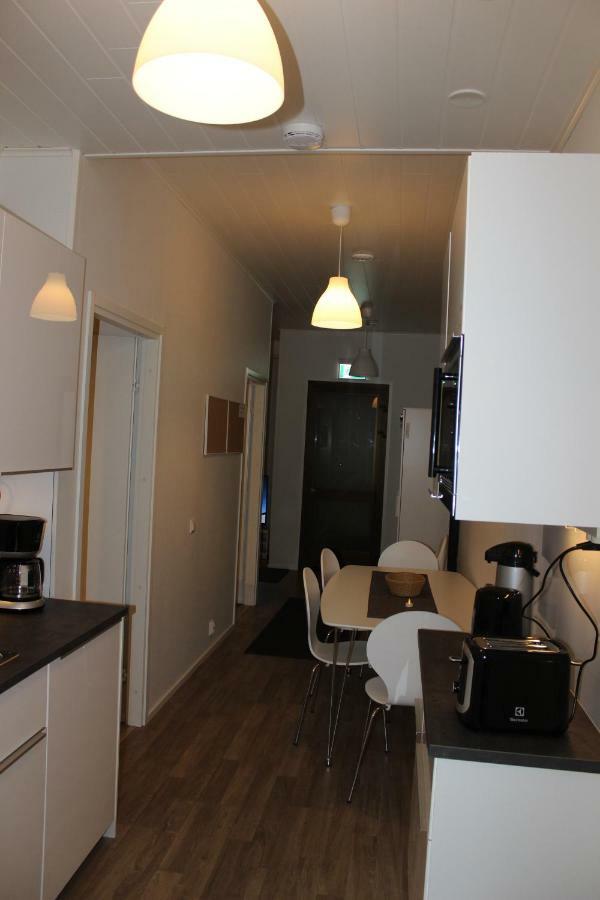 Kototuuli Majoitus Appartement Kemi Buitenkant foto