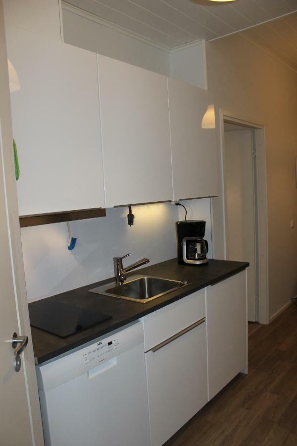 Kototuuli Majoitus Appartement Kemi Buitenkant foto