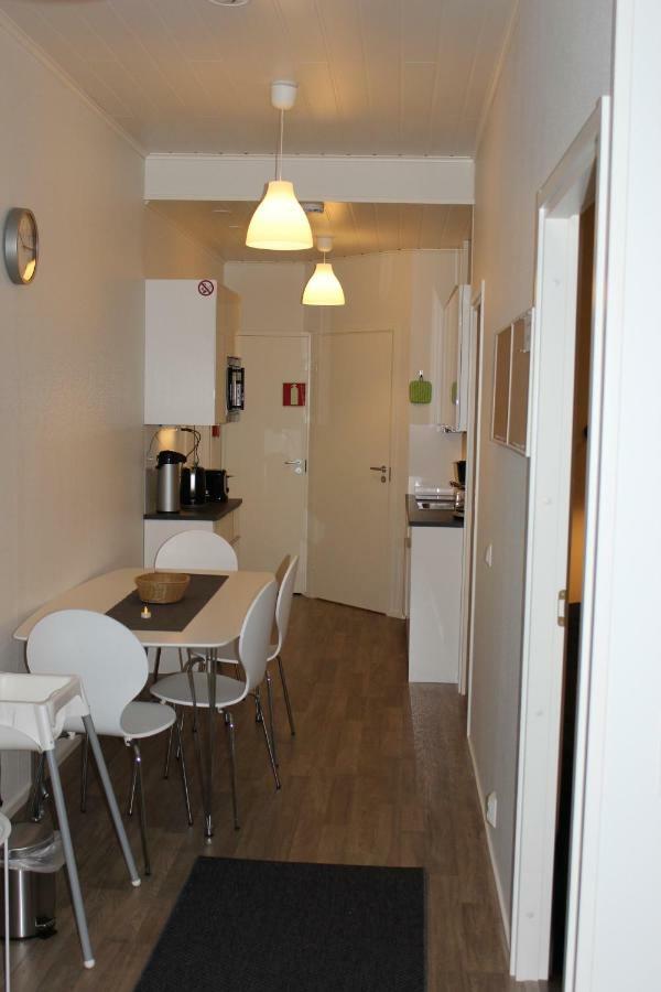 Kototuuli Majoitus Appartement Kemi Buitenkant foto