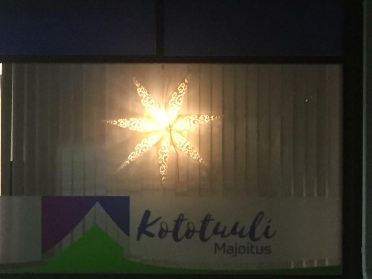 Kototuuli Majoitus Appartement Kemi Buitenkant foto