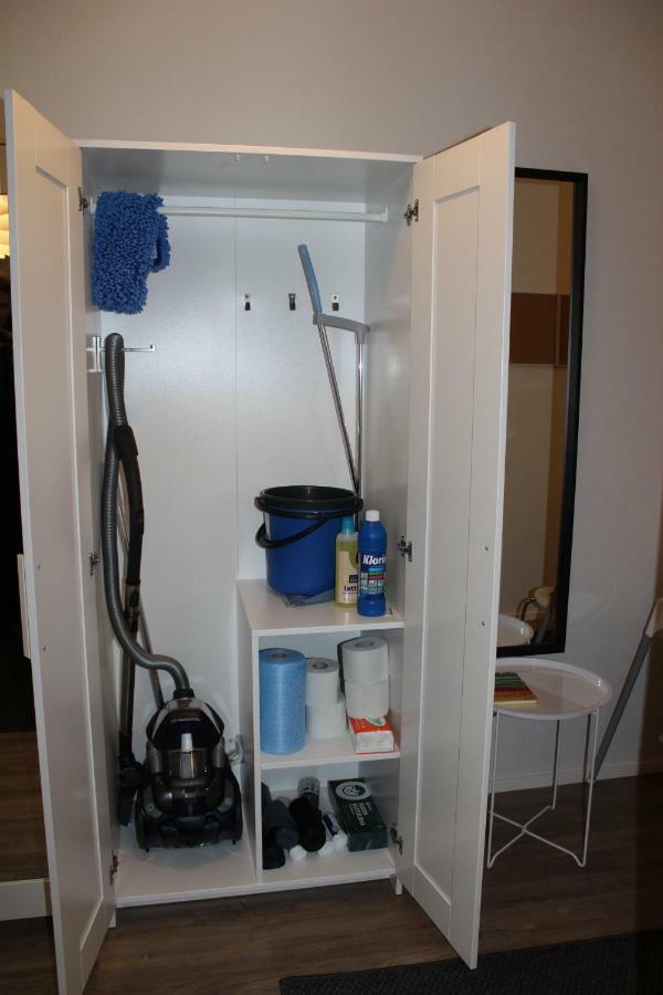 Kototuuli Majoitus Appartement Kemi Buitenkant foto