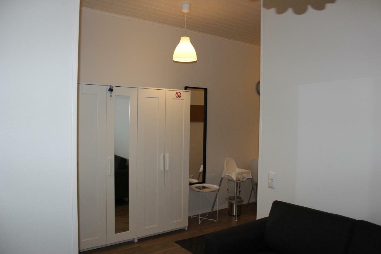 Kototuuli Majoitus Appartement Kemi Buitenkant foto