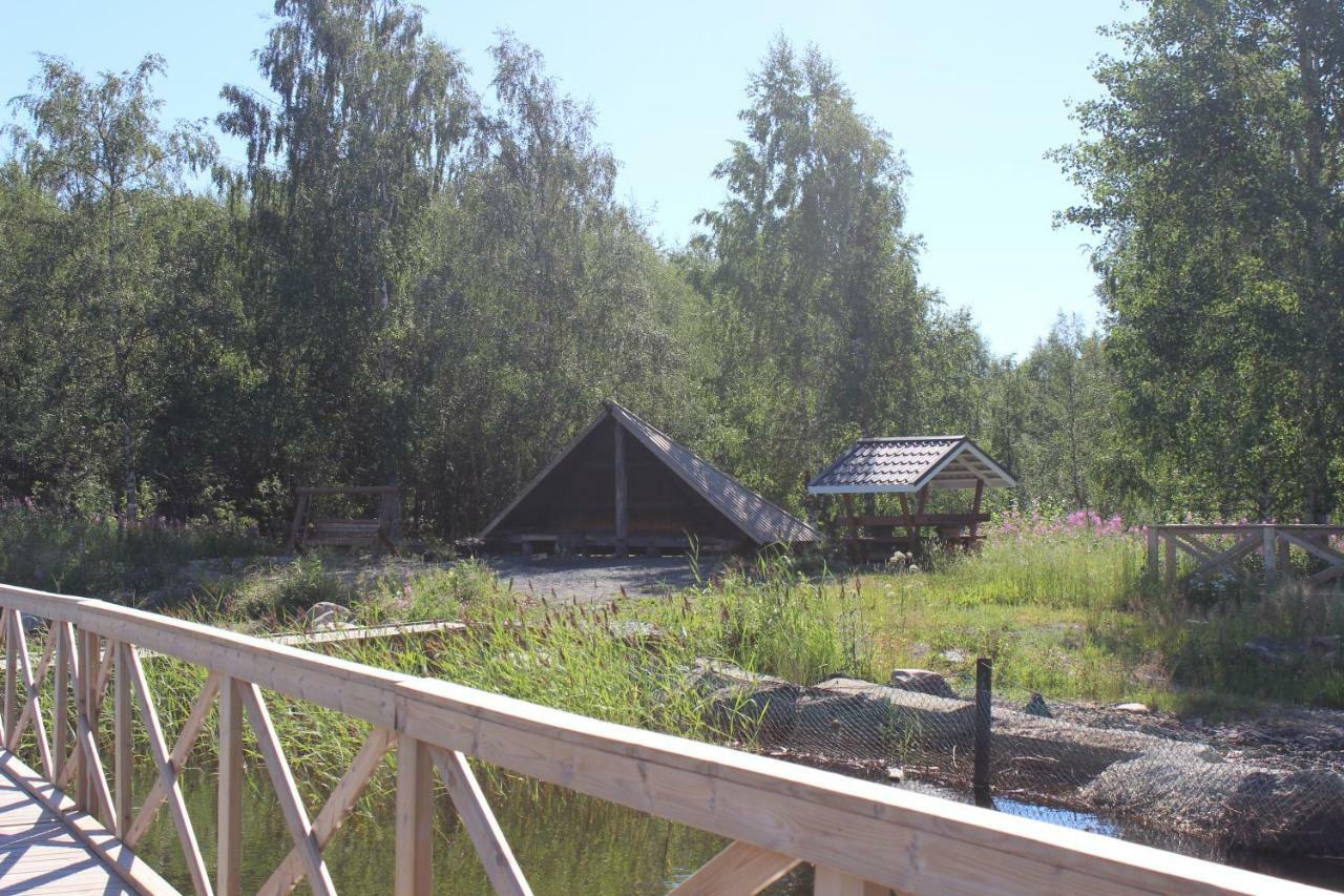 Kototuuli Majoitus Appartement Kemi Buitenkant foto