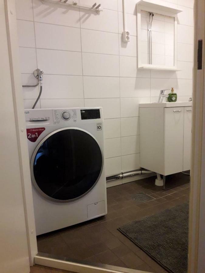 Kototuuli Majoitus Appartement Kemi Buitenkant foto
